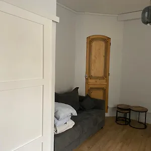  Appartement Studio Hyper-centre